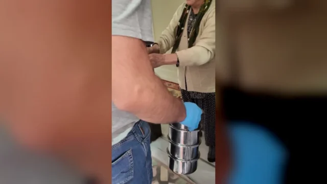 Aşevinden 1500 Kişiye Sıcak Yemek Desteği
