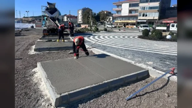 Süleymanpaşa’da Bugün Hangi Sokaklar Yenileniyor?