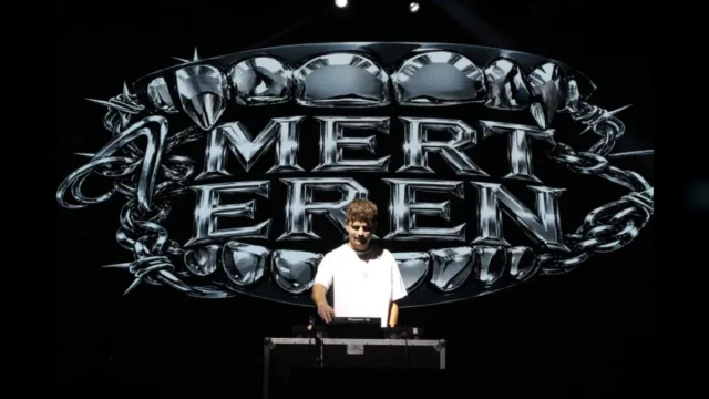 Uzunköprü Festivali’nde DJ Mert Eren Coşturdu