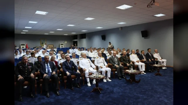 27 Eylül Deniz Zaferi Çanakkale’de Coşkuyla Kutlandı