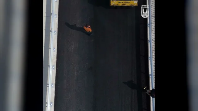 Lüleburgaz’da Taş Köprü Trafiğe Kapanıyor