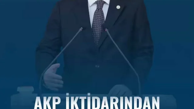 Doğal gaz faturası zammı: İkili kademe sistemini anlatan CHP'li Serkan Sarı'nın açıklaması