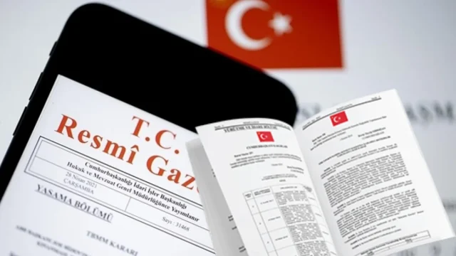 Resmi Gazete’de 150 İcra Müdürü Alımı