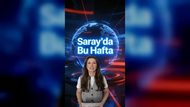 Saray’da Bu Hafta: Zabıta Denetimden Park Yenilemeye