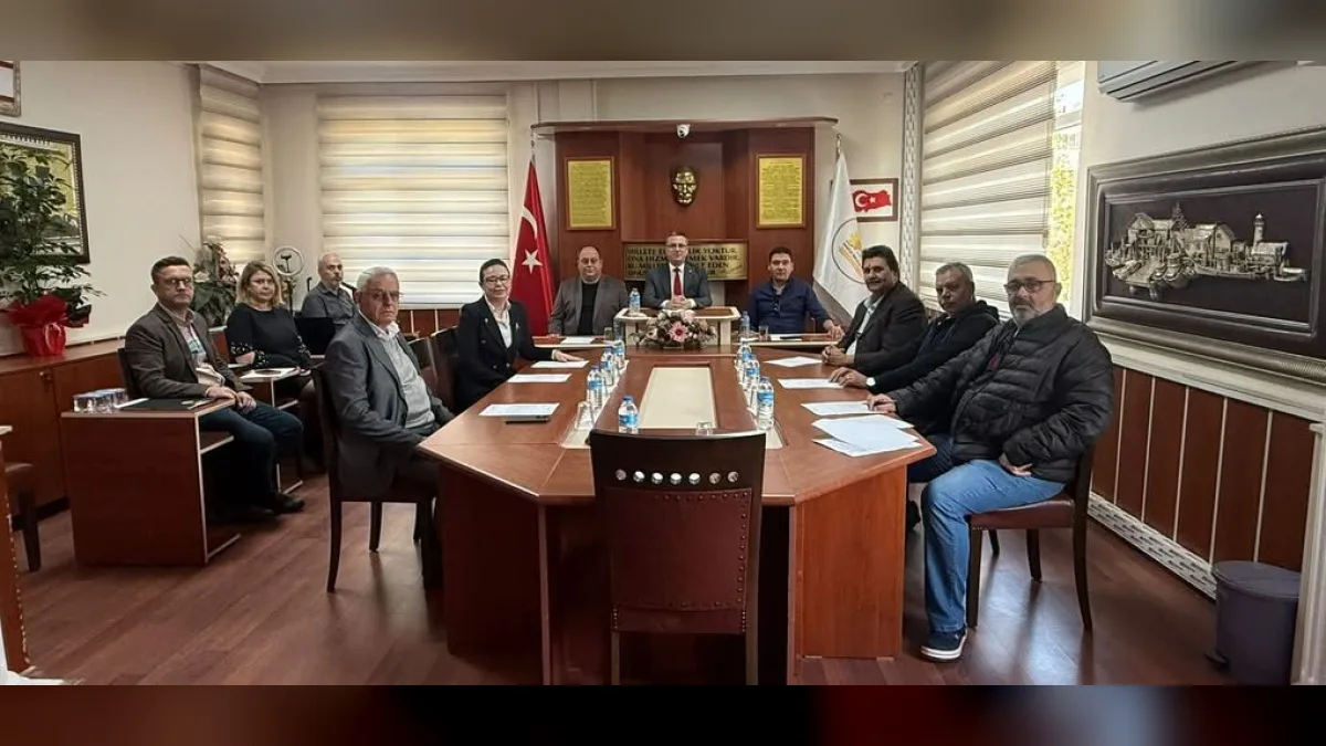 Ekim Ayı Meclis Toplantısı Kararları Açıklandı