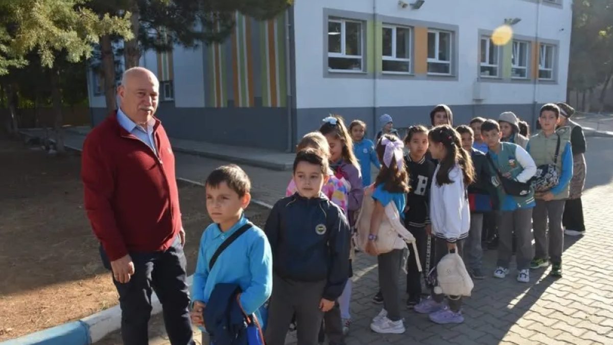 Çorlu’da Kültür Gezisi: Minikler Hem Eğlendi Hem Öğrendi