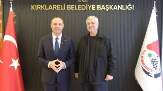 Cengiz Kurtoğlu 29 Ekim’de Trakya’da!