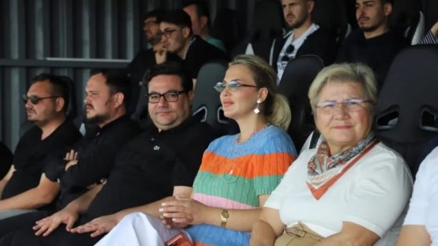 Marmaraereğlisi Belediyespor’dan Saray Spor ile Dostluk Maçı