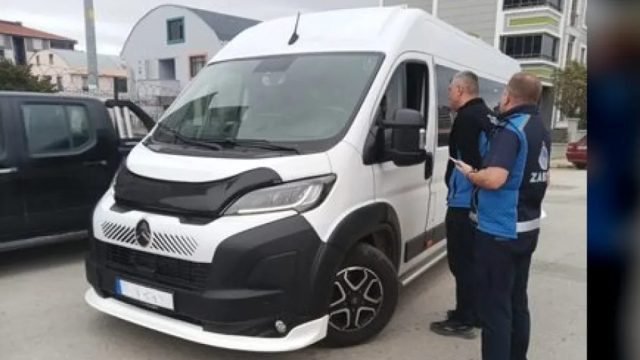 Öğrenci Servis Denetimi Aralıksız Sürüyor