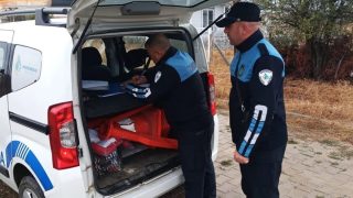 Şalgamlı Mahalle’de Parke Taşı Uyarısı