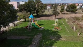 Yeniköy İnönü Parkı’nda yenileme başladı