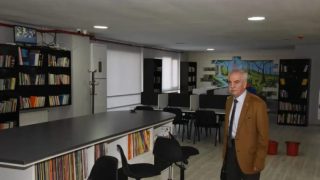 Keşan’da Kültür ve Sanat Alanlarına Yenileme