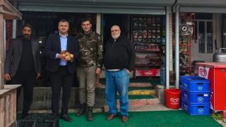 Bahçeköy’de Bolet Mantarı Bereketi: Esnaf Umutlu