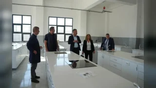Çorlu’da Mesleki Eğitime Yatırım: Yeni Mutfak Açıldı
