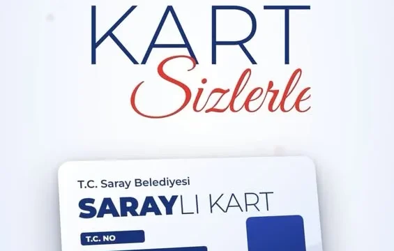 Saraylı Kart tanıtım görseli: 65 yaş üstüne ücretsiz çay ve öğrencilere indirim