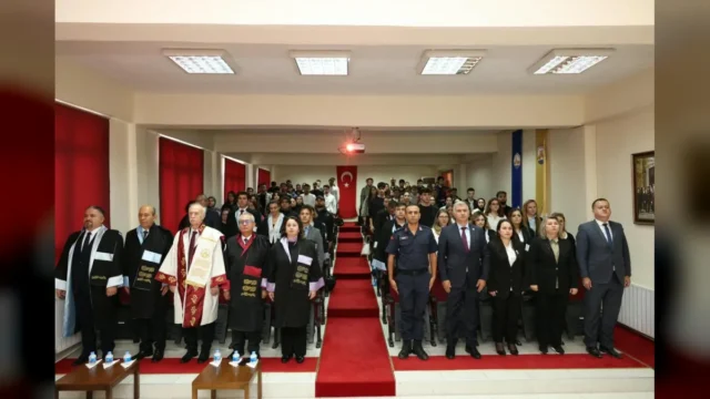 Havsa MYO’da 2026-2027 Akademik Yılı Başladı