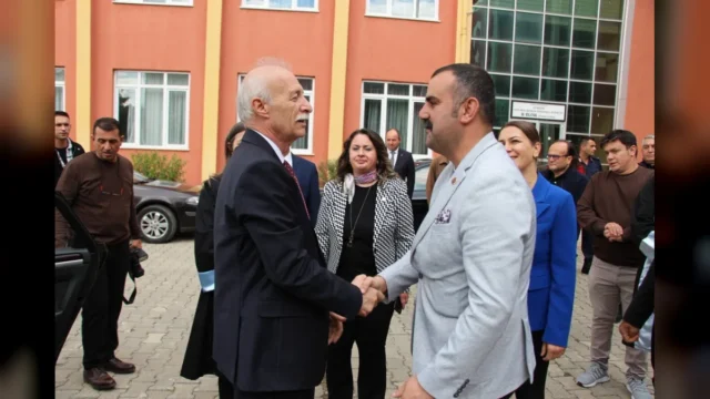 Uzunköprü’de Akademik Yıl Coşkusu