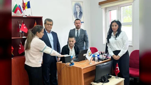Trakya Üniversitesi’nden Uluslararası Öğrencilere İkamet Kolaylığı