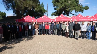 Uzunköprü’de Bağcılık Kültürü Masaya Yatırıldı