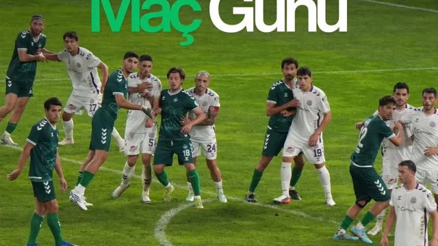 Kırklarelispor Ankara Demirspor maçı öncesi Kırklareli Valisi Uğur Turan'ın sosyal medya paylaşımı