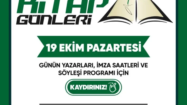Edirne imza gününde Atatürk Kültür Merkezi'nde kitaplarını imzalayan yazarlar ve kitapseverler