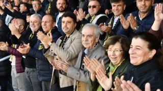 Keşanspor Tekirdağspor Maçında Tribün Heyecanı