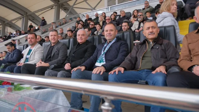 Kırklarelispor Ankara Demirspor yenilgisini değerlendirdi