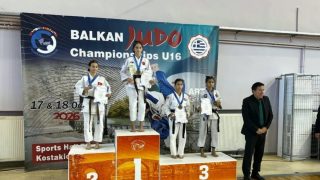 Uzunköprü Judocuları Balkan Şampiyonası’nda