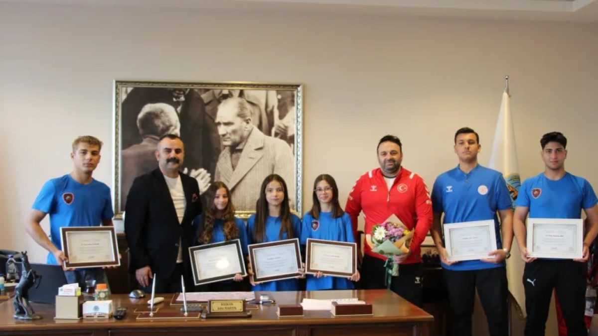 Uzunköprü judo sporcuları Avrupa şampiyonu
