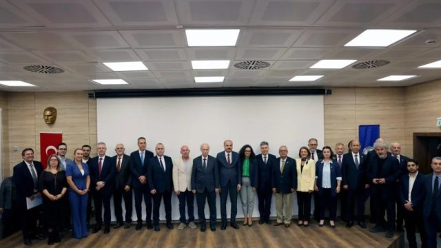 Trakya Üniversitesi TAD Laboratuvarı açılış töreni