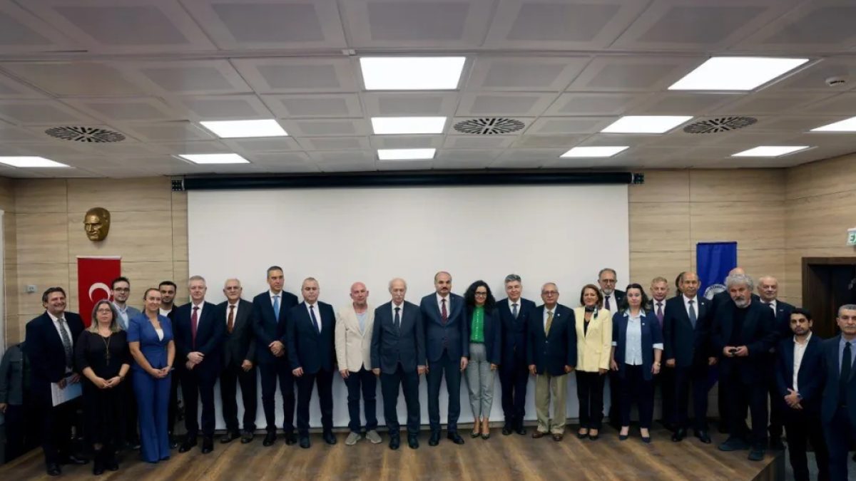 Trakya Üniversitesi TAD Laboratuvarı açılış töreni
