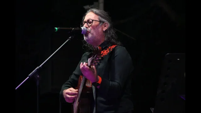 Yeniköy Bağ Bozumu Şenliği’nde Müzik Coşkusu