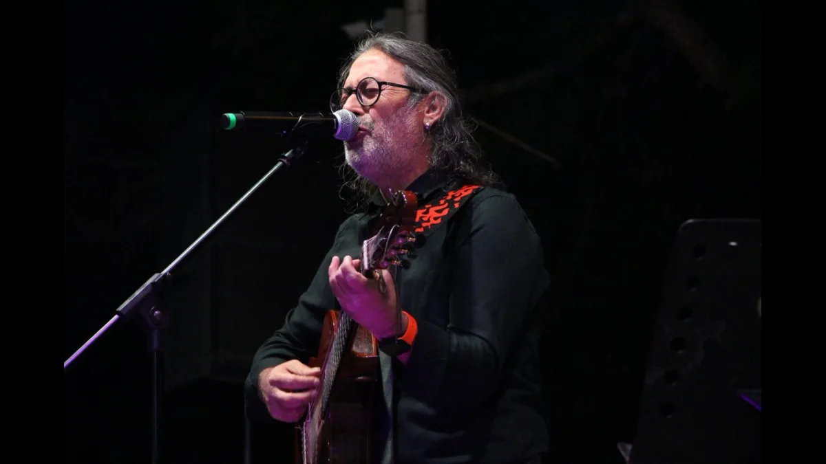 Yeniköy Bağ Bozumu Şenliği’nde Müzik Coşkusu