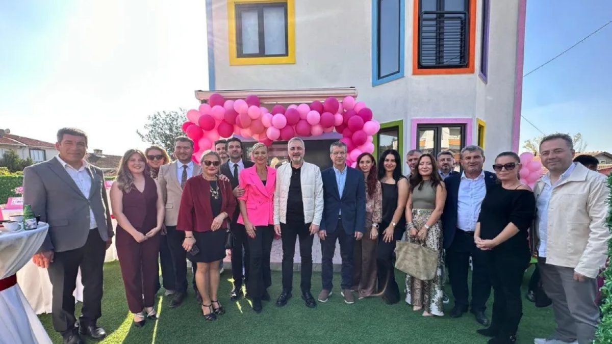 Babaeski anaokulu açılışı: Aylin Öğretmen Anaokulu'nun törenle açılışı yapıldı.