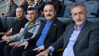 Kırklarelispor Ankara Demirspor maçı için tribün çağrısı