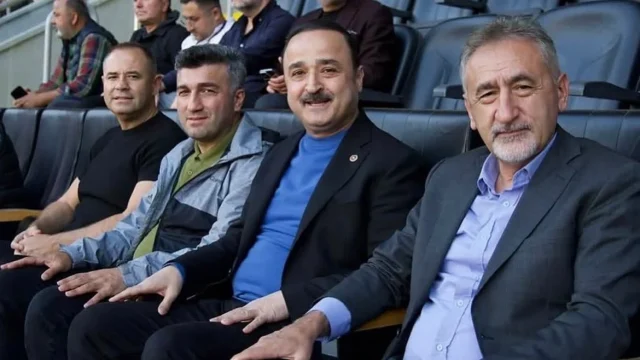 Kırklarelispor Ankara Demirspor maçı için tribün çağrısı