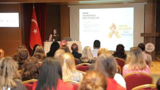 Edirne’de Meme Kanseri Semineri: Erken Tanı Vurgusu