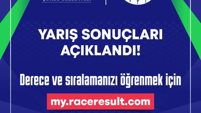 Çorlu Yarı Maratonu sonuçları açıklandı: 21K ve 10K dereceleri
