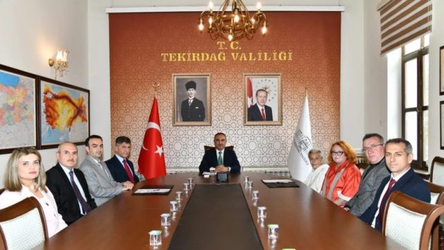 Çorlu’ya Yeni Aile Sağlığı Merkezi Müjdesi