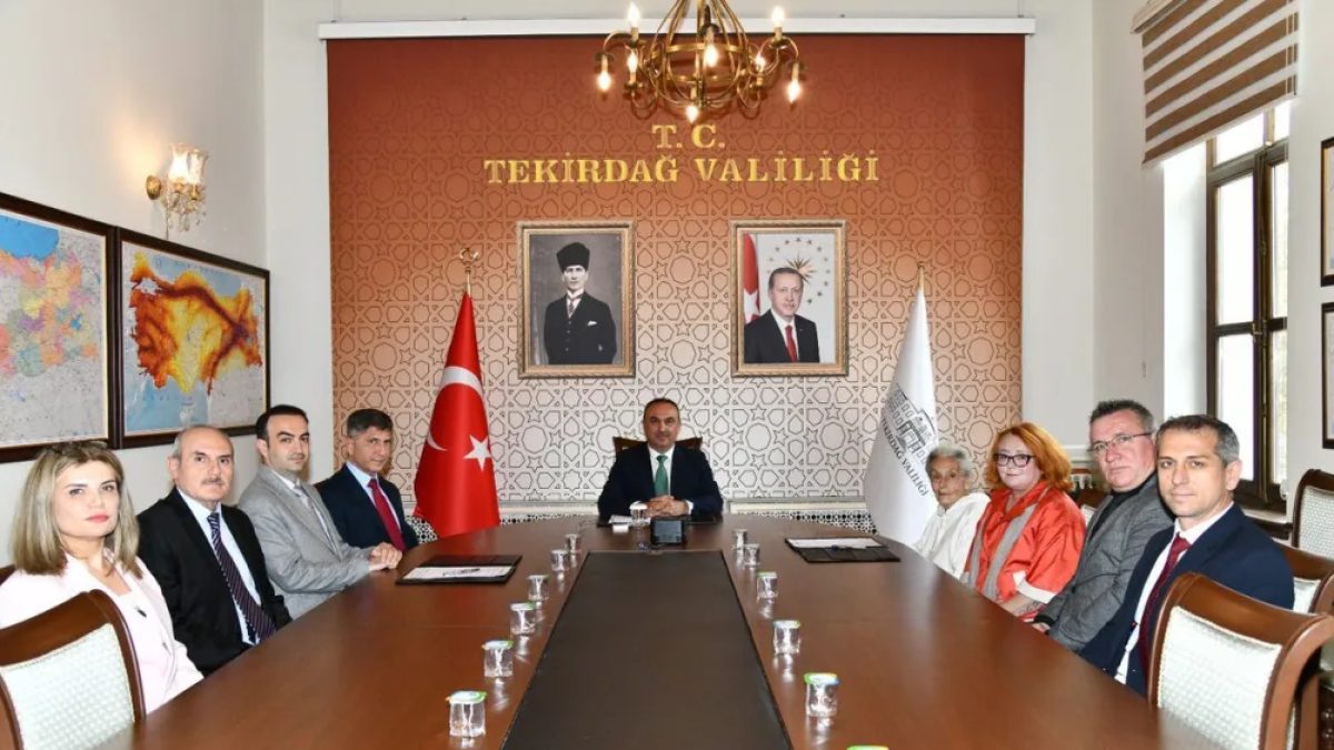 Çorlu aile sağlığı merkezi binası, Yenice Mahallesi'nde inşa edilecek modern sağlık tesisi