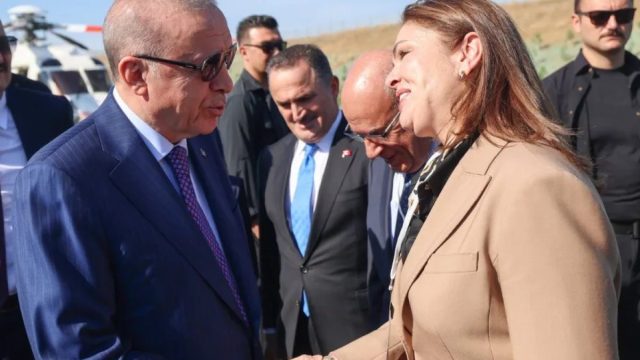Edirne Hızlı Tren Hattı Açıldı