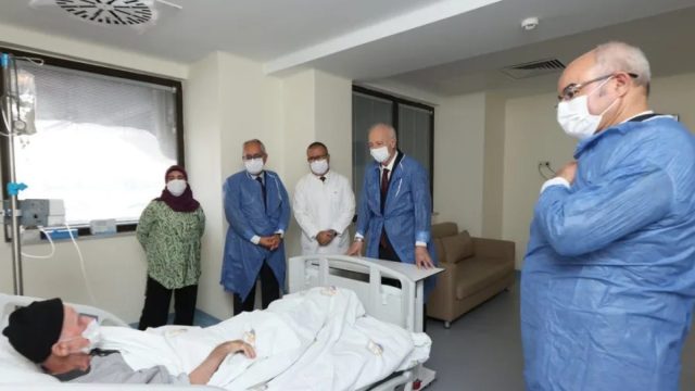Trakya Üniversitesi’nde Kemik İliği Nakli 100’ü Aştı