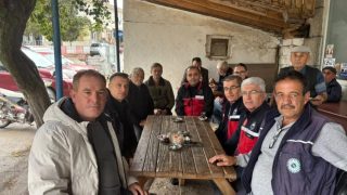 Edirne’de tarım toplantısı: Yolageldi Köyü’nde buluşma
