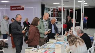 Edirne Kitap Günleri’nde 4. Gün: Alper Taş Söyleşisi