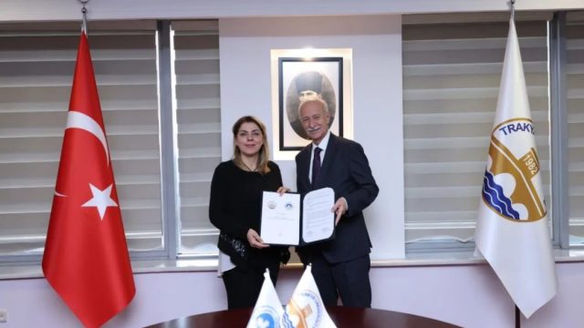 Kampüs 4.0 yazılımı Kırklareli’de pilot uygulamaya giriyor