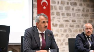 Edirne’de 407 kamu projesine 110 milyar TL