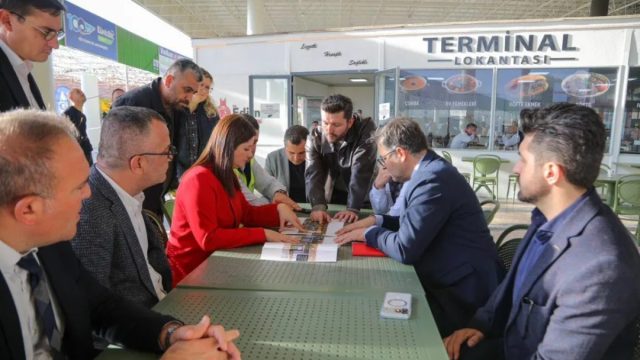 Edirne Otogar Yenileme Çalışmaları Sürüyor