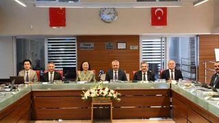 Uzunköprü’ye Çin yatırımı: TİRON A.Ş. tanıtıldı