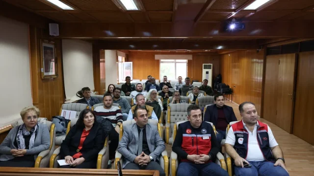 Edirne’de embriyo transferi eğitimi başladı