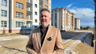 Tekirdağ TOKİ Konut Teslimi İçin Son Aşama